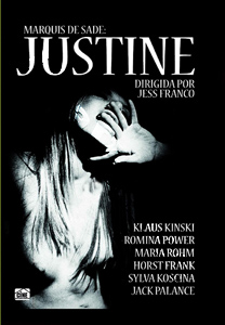 Marquis de Sade's Justine (DVD)